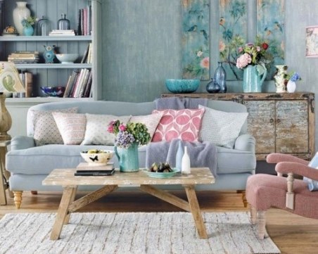 Пролетта идва с нови тенденции при обзавеждането СНИМКИ