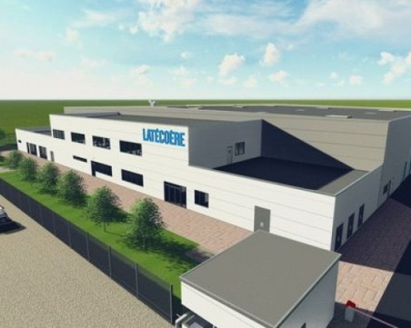 Строят авиозавода до Пловдив със заем от 55 милиона