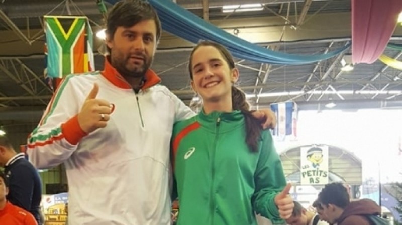 Пловдивска надежда в тениса стигна полуфинал на най-силния турнир