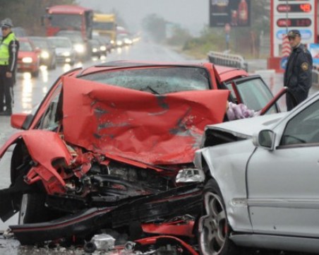 126 са най-смъртоносните участъци в България, кои са тези край Пловдив?