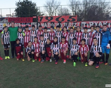 Децата на Локо с победи на турнир в Анталия СНИМКИ