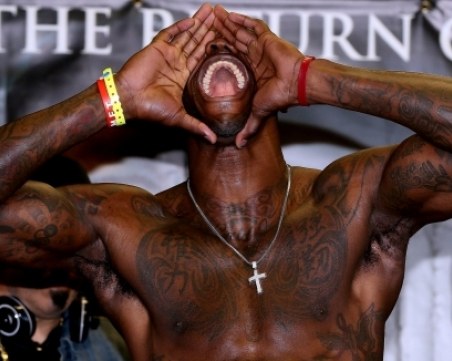 Уайлдър се изцепи: Щях да пребия Майк Тайсън през 1986 година