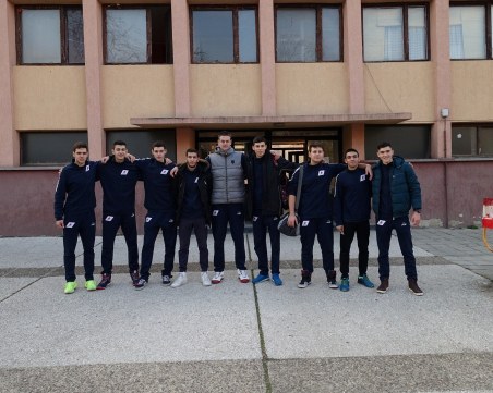 Виктория Волей победи ВК Строител в дербито при Старшата