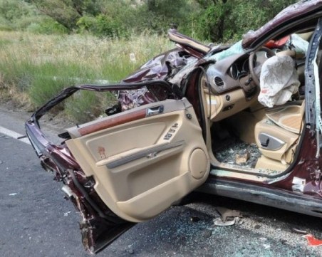 Живот, оставащ под гумите: Над 680 загинали, близо 60 души само по пътищата в Пловдив