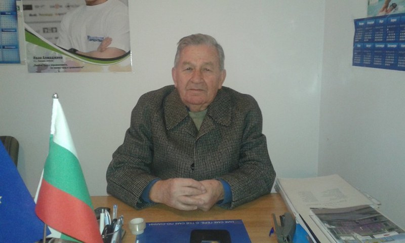 Леонид Леонидов е на 83 години, близо 60 от тях посвети на Локомотив