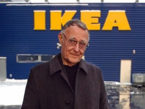 Почина мултимилиардерът основател на ИКЕА