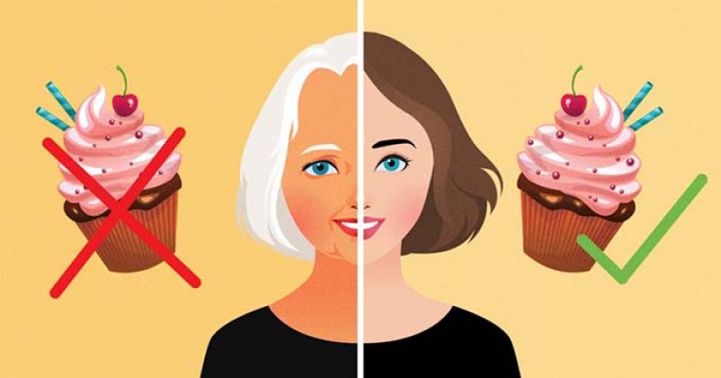 10 навика, които ускоряват процеса на стареене