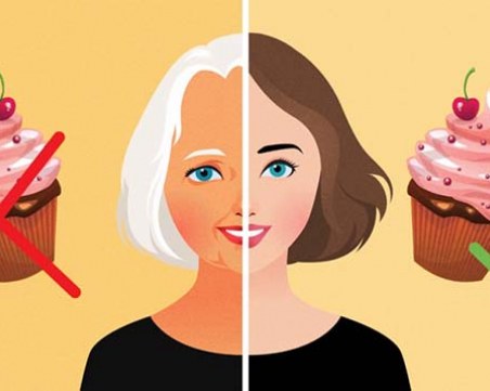 10 навика, които ускоряват процеса на стареене