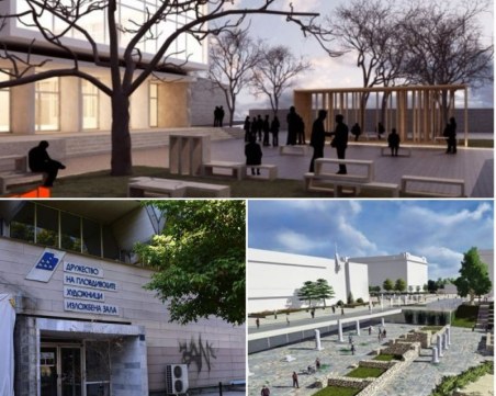 Изникнаха проблеми с реновацията на кино 