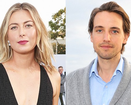 Мария Шарапова се похвали с ново гадже