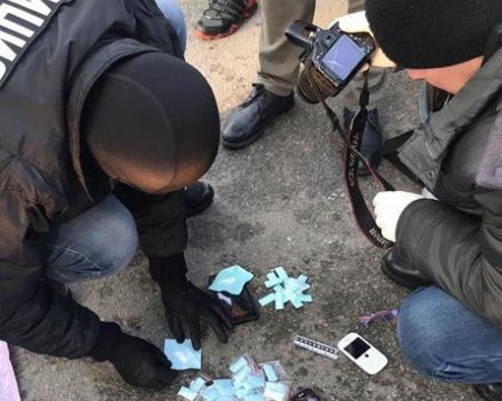 Мега акция! Неутрализираха група за разпространение на кокаин СНИМКИ