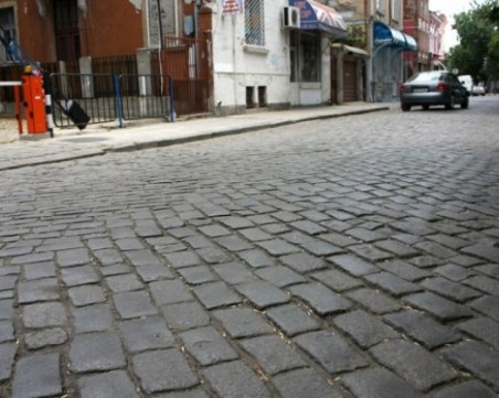 Нова организация в уличките в центъра на Пловдив, големи промени и по 