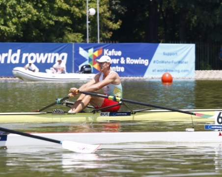 Пловдив чака 10 милиона евро от световното по гребане