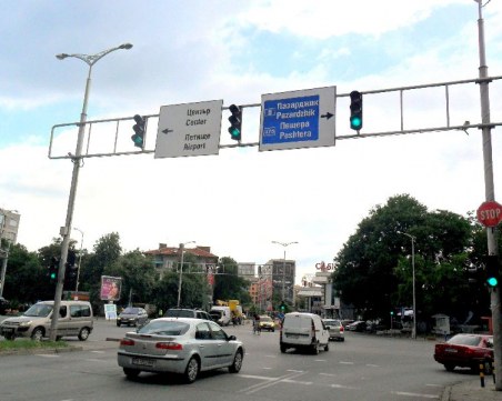 Ремонт ще затруднява движението по главен булевард утре в Пловдив