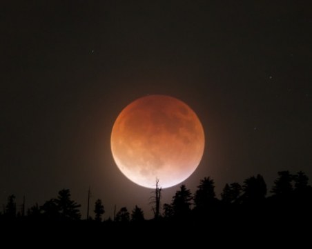 Рядко астрономическо явление разкрива тайни на 31 януари