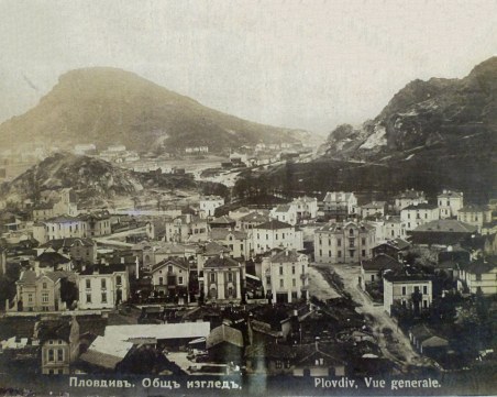 В полите на Бунарджика през 20-те години