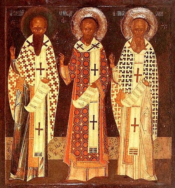 Днес е денят на Свети Три светители