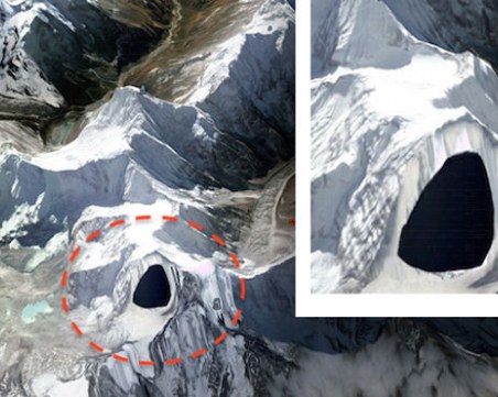 Google Maps прикрива няколко територии и обекти