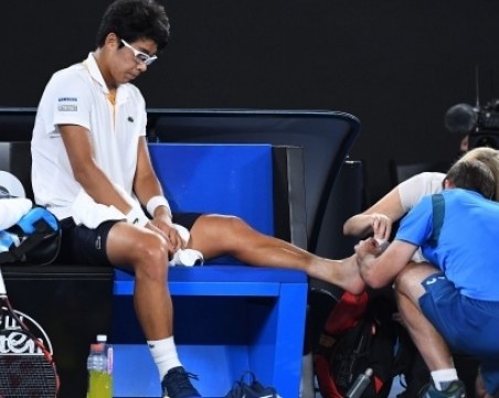 Корейската сензация в тениса аут от турнира в София