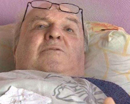 Може би има шанс за изхвърления пенсиониран военен? Цацаров се зае със случая