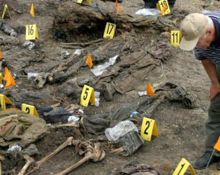 Откриха стотици масови гроба в Мексико