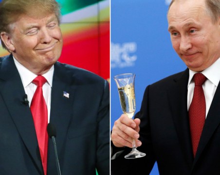 САЩ изобличава над 200 руснаци! Путин се пошегува: “Обиден съм, че не съм в 