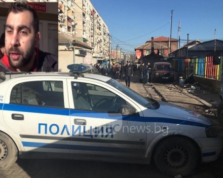 Столипиновец: Тук няма един българин, продаваме си на нашите хора, к’ъв е проблемът? ВИДЕО