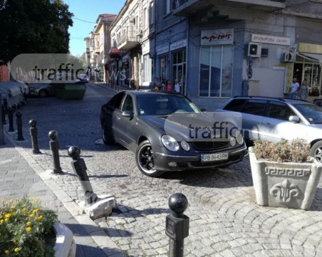 Затварят улица 