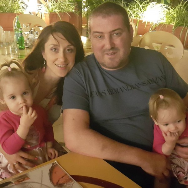 Младата вдовица Христина съди Министерството на здравеопазването за половин милион СНИМКА