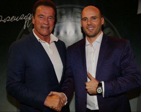 Бизнесменът Огнян Кръстев осъди Макс Телеком