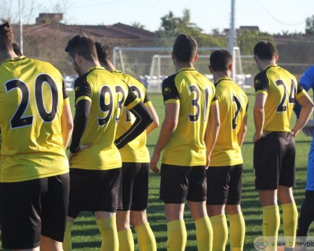 Ботев без осем титуляри в контролата с Монтана днес