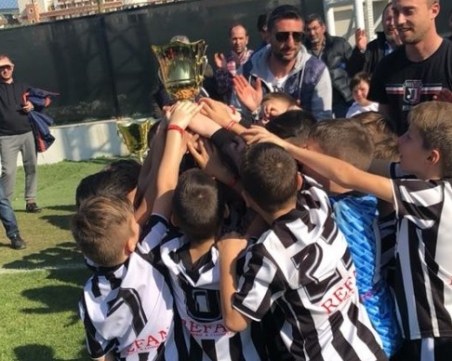 Децата на Локо с бронзови медали в Анталия