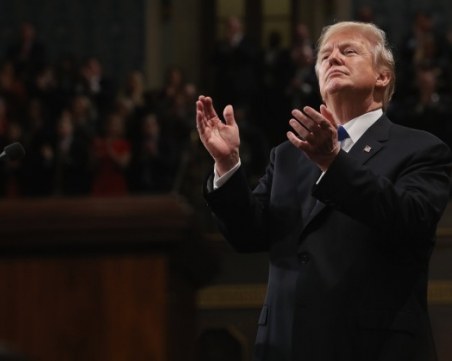 Историческа реч на Тръмп! Край на лотарията за Зелена карта ВИДЕО