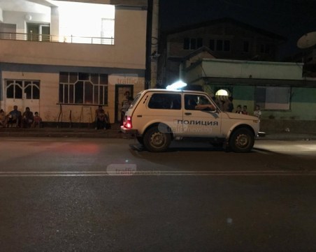 Стрелба в Столипиново! Простреляха мъж в махалата, в болница е