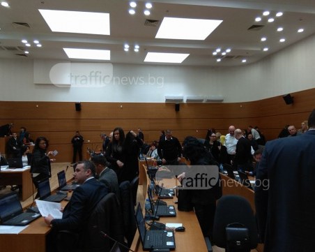 Приеха рекордния бюджет на Пловдив!