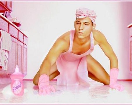 Признаците, които подсказват, че сте “мъж под чехъл“