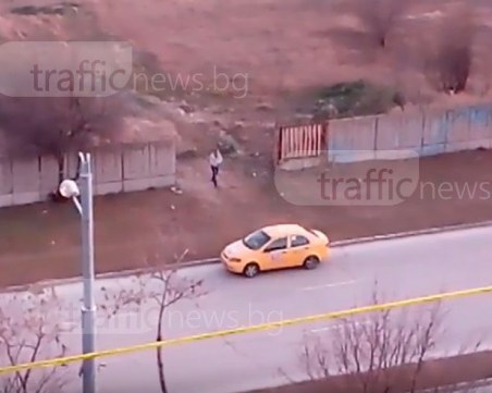 Шофьори превърнаха трева в тоалетна, облекчават се под терасите на пловдивчани ВИДЕО