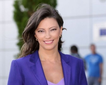 Журналистката Милена Милотинова е в болница след тежка катастрофа