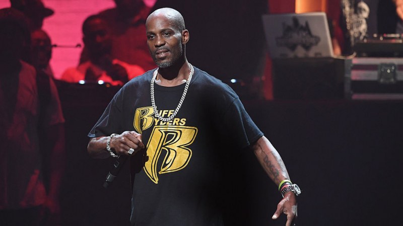 Рапърът DMX влиза зад решетките