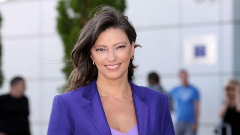 Журналистката Милена Милотинова е в болница след тежка катастрофа