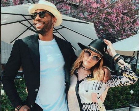 Дъщерята на звезда от 