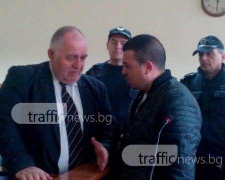 Една година след убийството в Кючука! 13,4 години затвор за докторския син Таньо Танев