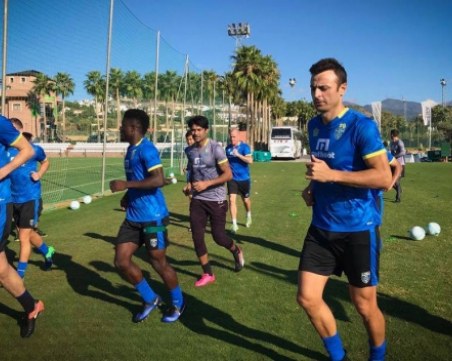 Ето колко пари получава Бербатов в индийския Керала Бластърс