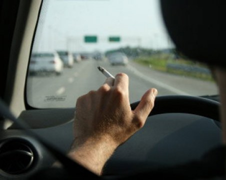 Гърция въвежда жестоки глоби за пушене в колата или пред деца