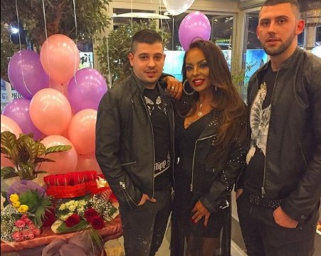 Ивана вдигна голям купон за рождения си ден в Пловдив