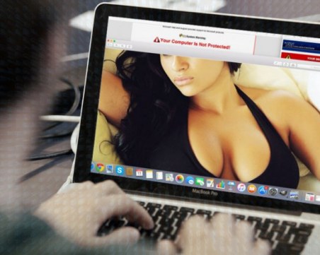 Любителите на порното - най-уязвими за киберпрестъпления
