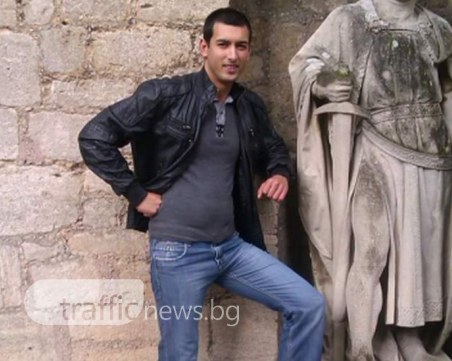 Млад пловдивчанин изчезна безследно! Виждали ли сте Борис? СНИМКА