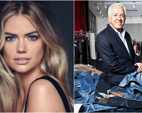 Моделка обвини основателя на марката Guess в сексуален тормоз