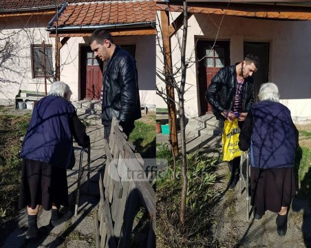 “Не я подминавайте“! Клетата съдба на една българка трогна и вбеси млад мъж ВИДЕО