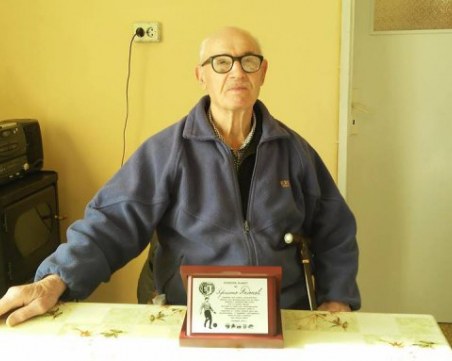 Отиде си най-възрастният футболист на Локо Пловдив, който бе връстник на клуба